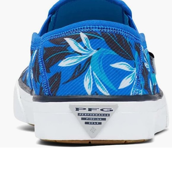 Columbia Men's Slack Tide Slip  Boat Shoe - Picture 4 of 5